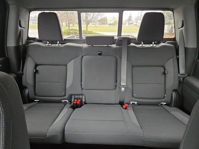 2025 GMC Sierra 3500 HD SLE