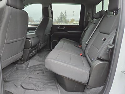 2025 GMC Sierra 3500 HD SLE