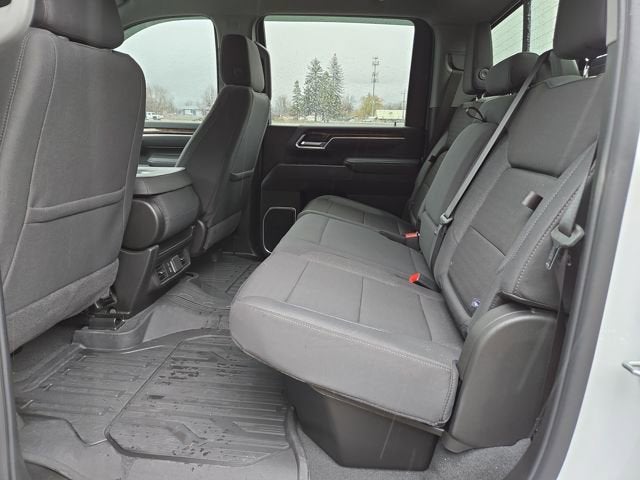 2025 GMC Sierra 3500 HD SLE