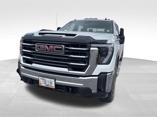 2025 GMC Sierra 3500 HD SLE