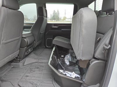 2025 GMC Sierra 3500 HD SLE