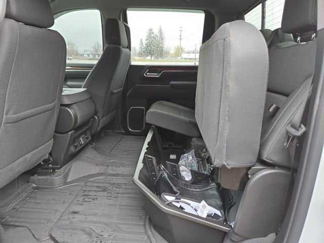 2025 GMC Sierra 3500 HD SLE