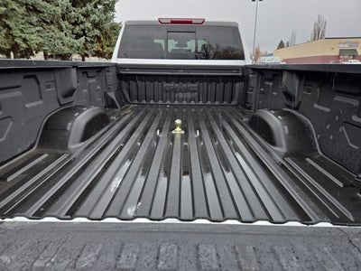 2025 GMC Sierra 3500 HD SLE