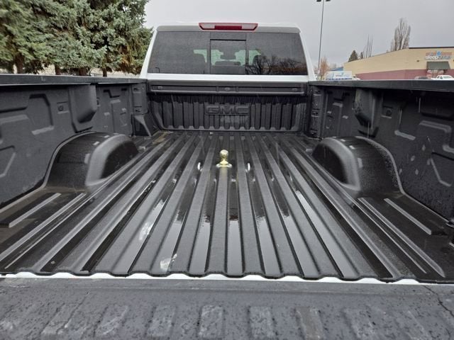 2025 GMC Sierra 3500 HD SLE