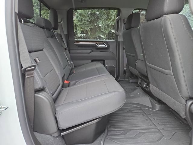 2025 GMC Sierra 3500 HD SLE