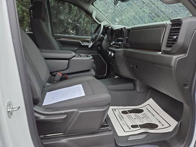 2025 GMC Sierra 3500 HD SLE