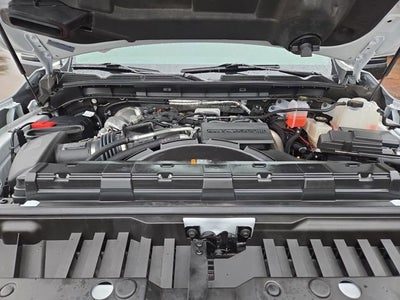 2025 GMC Sierra 3500 HD SLE