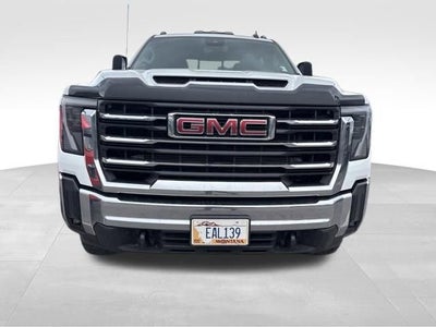 2025 GMC Sierra 3500 HD SLE
