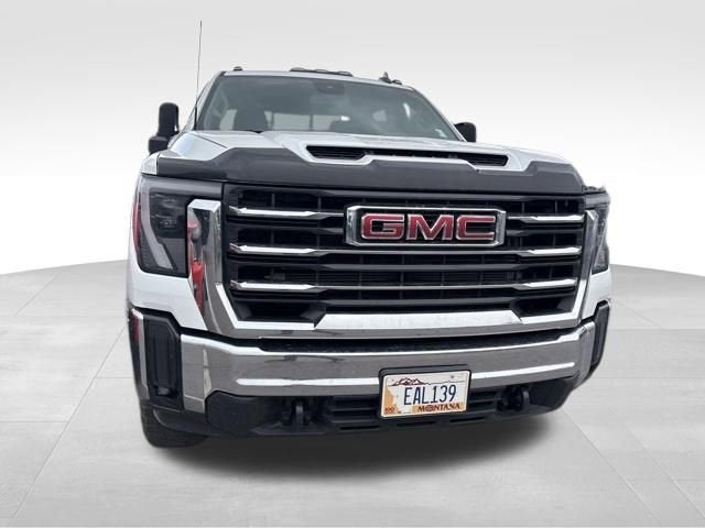 2025 GMC Sierra 3500 HD SLE
