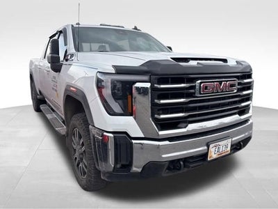 2025 GMC Sierra 3500 HD SLE