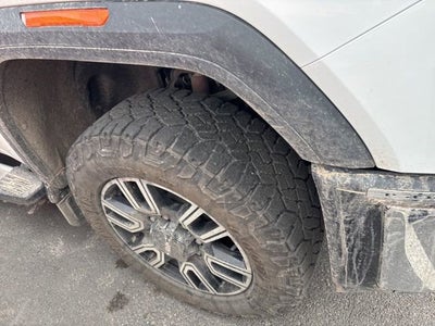 2025 GMC Sierra 3500 HD SLE