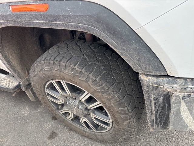 2025 GMC Sierra 3500 HD SLE