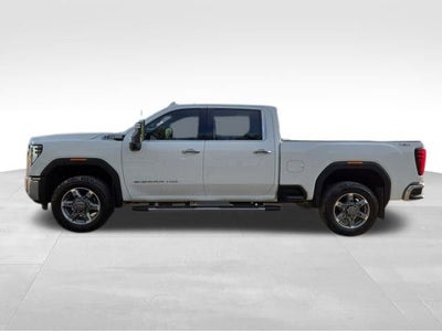 2026 GMC Sierra 3500 HD SLT