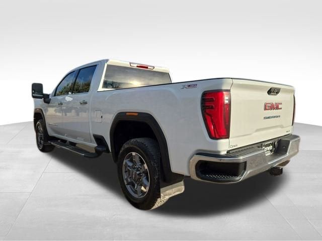 2026 GMC Sierra 3500 HD SLT