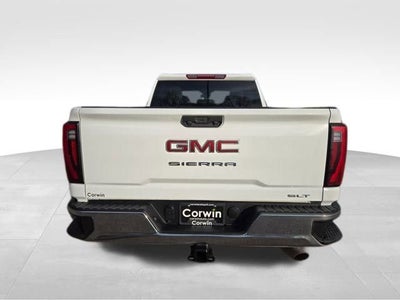 2026 GMC Sierra 3500 HD SLT