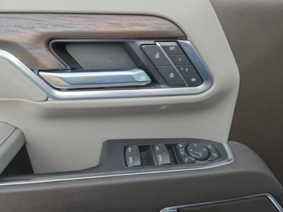 2026 GMC Sierra 3500 HD SLT