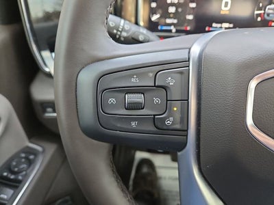 2026 GMC Sierra 3500 HD SLT