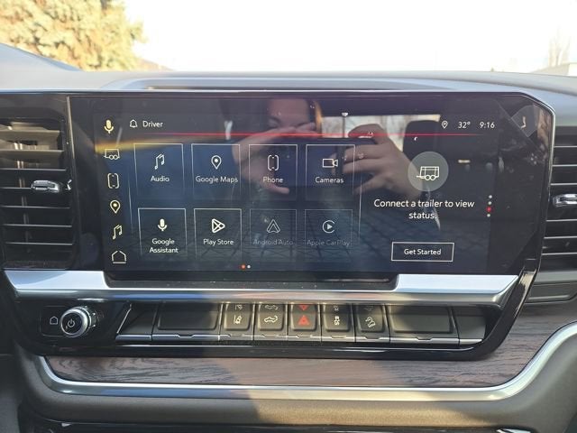 2026 GMC Sierra 3500 HD SLT