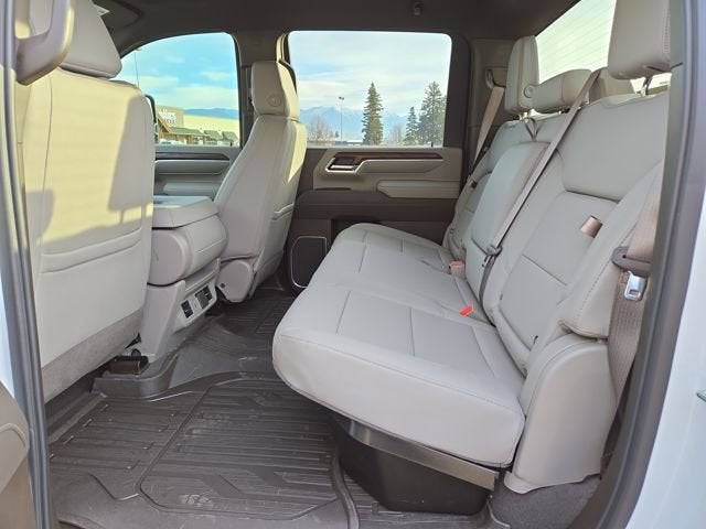 2026 GMC Sierra 3500 HD SLT