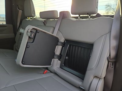 2026 GMC Sierra 3500 HD SLT