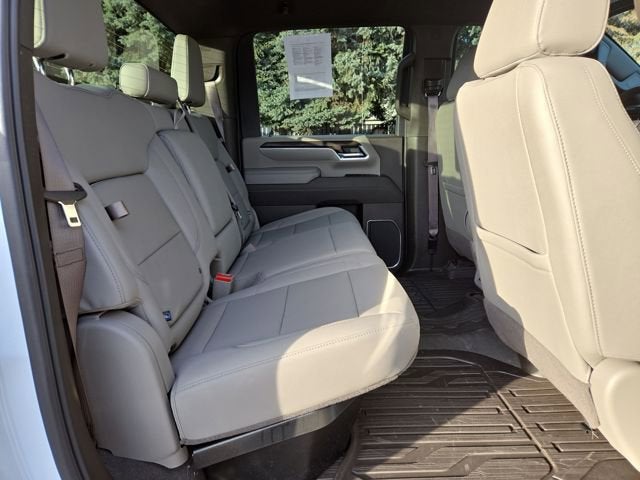 2026 GMC Sierra 3500 HD SLT