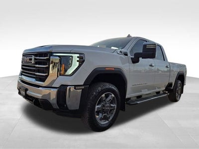 2026 GMC Sierra 3500 HD SLT