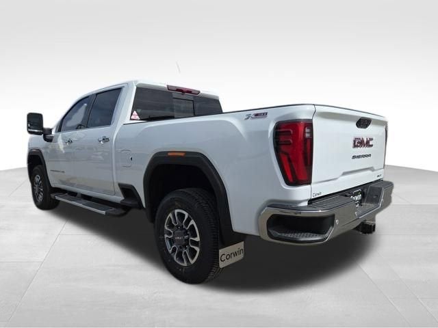 2026 GMC Sierra 3500 HD SLT
