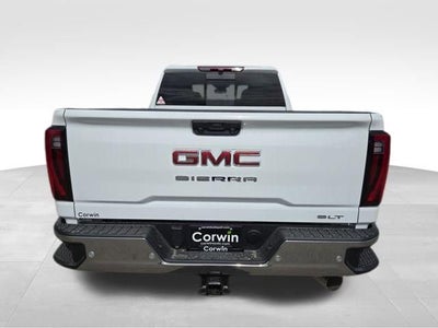 2026 GMC Sierra 3500 HD SLT