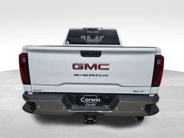2026 GMC Sierra 3500 HD SLT
