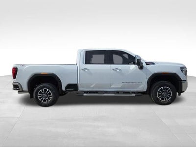 2026 GMC Sierra 3500 HD SLT