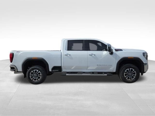 2026 GMC Sierra 3500 HD SLT