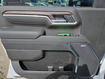 2026 GMC Sierra 3500 HD SLT