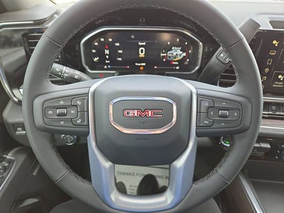 2026 GMC Sierra 3500 HD SLT