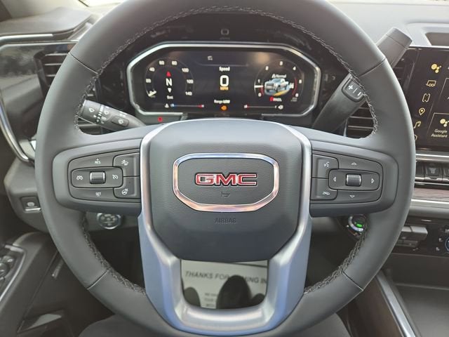 2026 GMC Sierra 3500 HD SLT