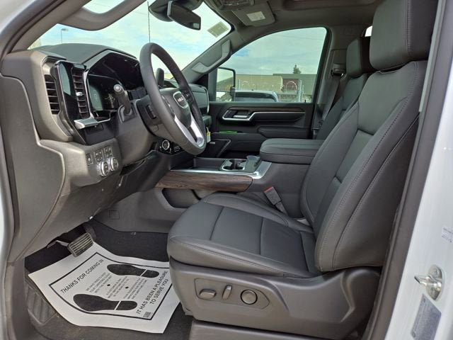 2026 GMC Sierra 3500 HD SLT