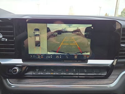 2026 GMC Sierra 3500 HD SLT