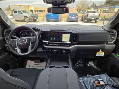 2026 GMC Sierra 3500 HD SLT