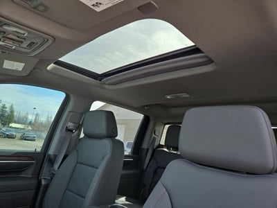 2026 GMC Sierra 3500 HD SLT