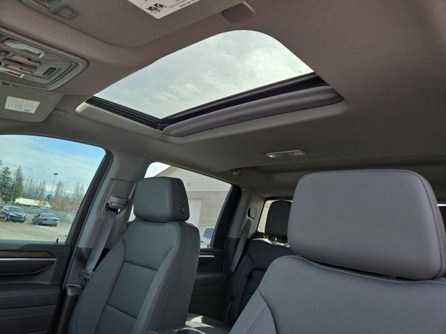 2026 GMC Sierra 3500 HD SLT