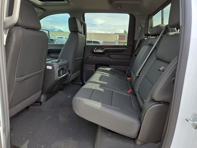 2026 GMC Sierra 3500 HD SLT