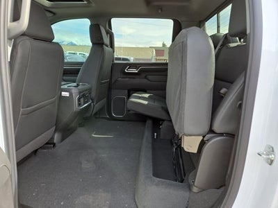 2026 GMC Sierra 3500 HD SLT