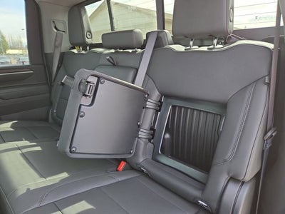 2026 GMC Sierra 3500 HD SLT