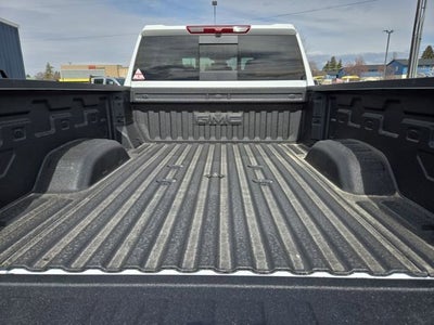 2026 GMC Sierra 3500 HD SLT