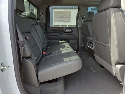 2026 GMC Sierra 3500 HD SLT