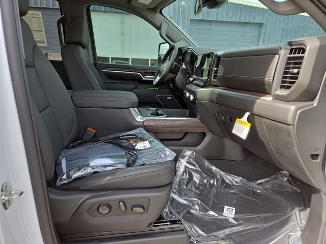 2026 GMC Sierra 3500 HD SLT