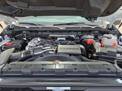 2026 GMC Sierra 3500 HD SLT