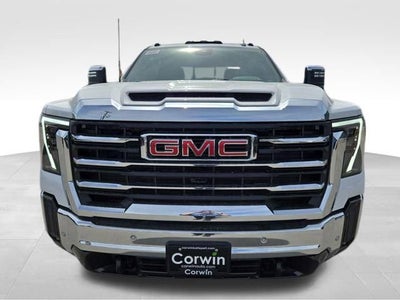 2026 GMC Sierra 3500 HD SLT