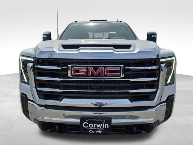 2026 GMC Sierra 3500 HD SLT