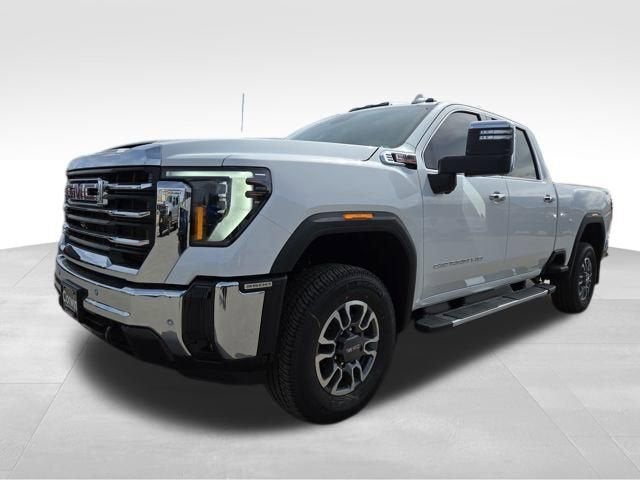 2026 GMC Sierra 3500 HD SLT