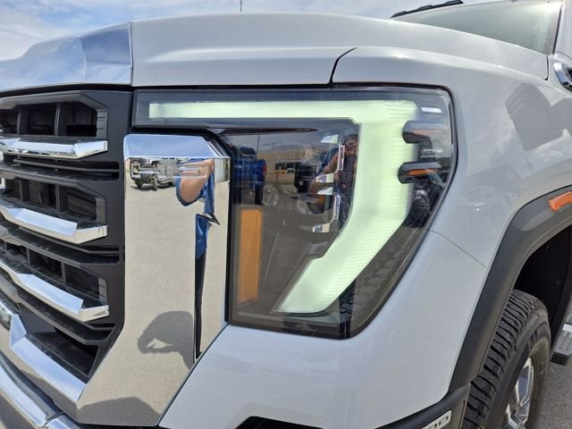 2026 GMC Sierra 3500 HD SLT